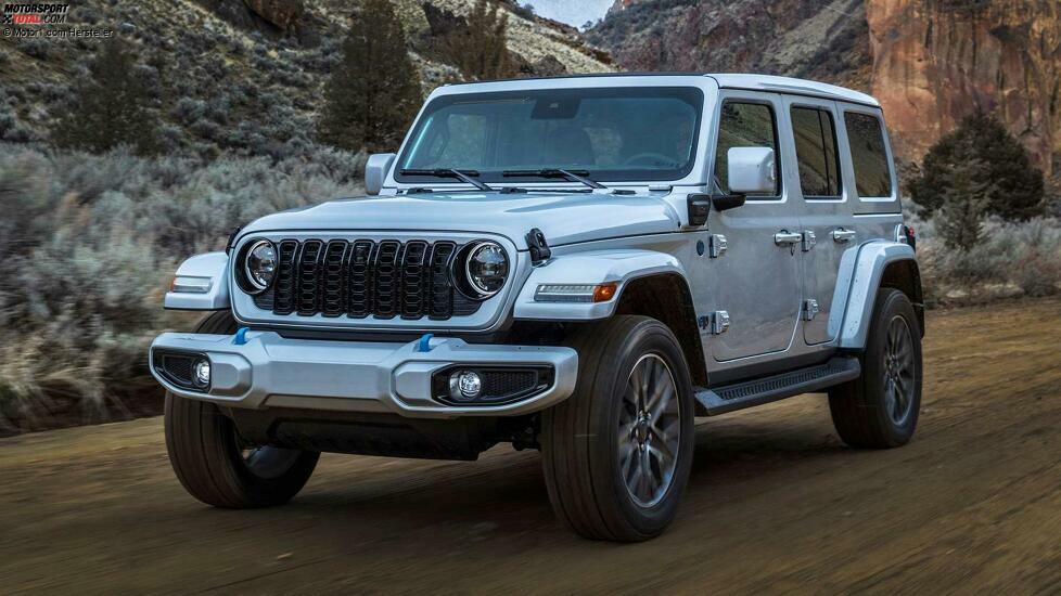 Jeep Wrangler (2023)
