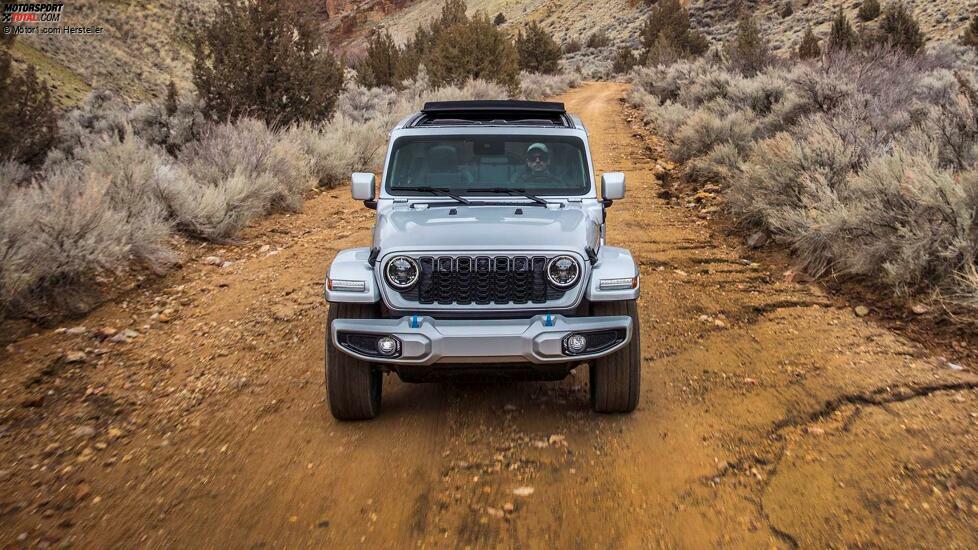 Jeep Wrangler (2023)