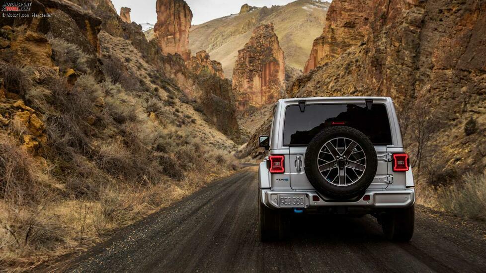 Jeep Wrangler (2023)