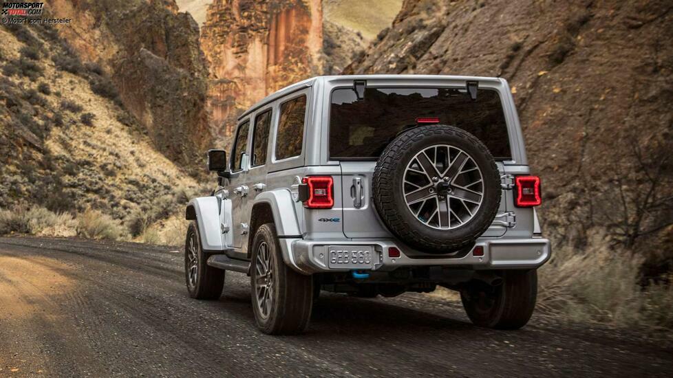 Jeep Wrangler (2023)