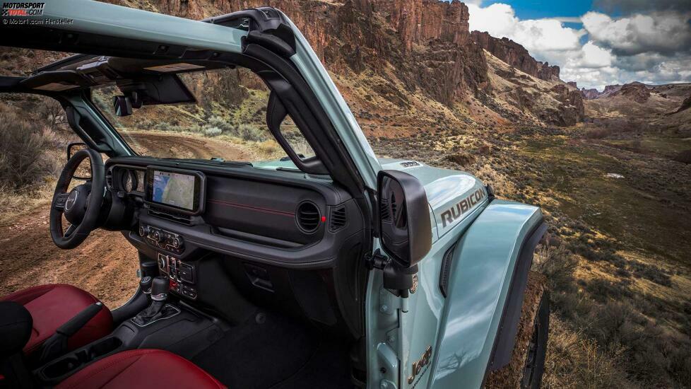 Jeep Wrangler (2023)