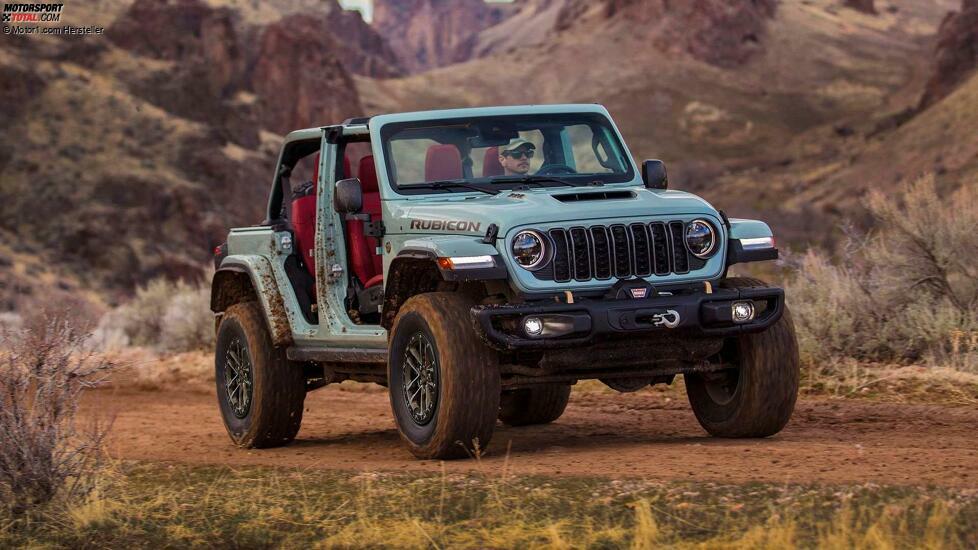 Jeep Wrangler (2023)