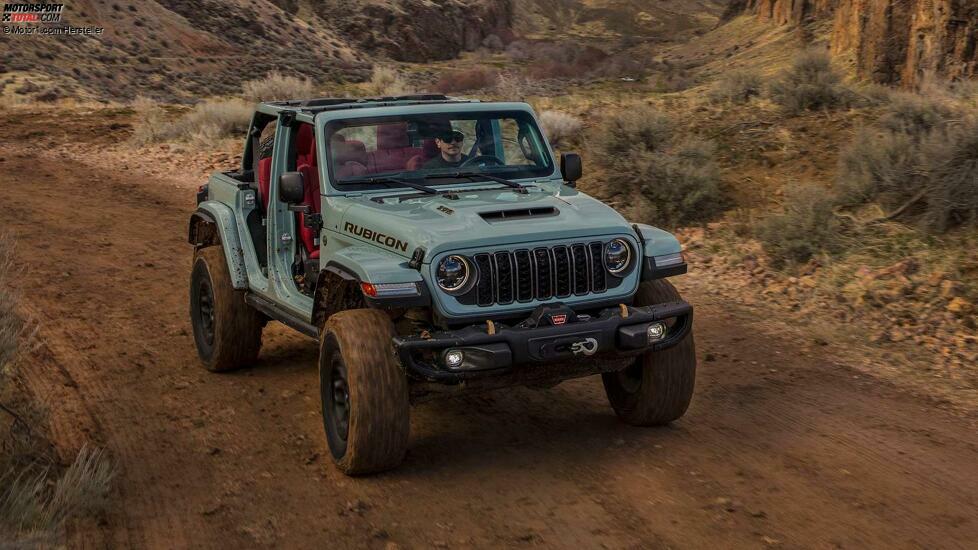 Jeep Wrangler (2023)