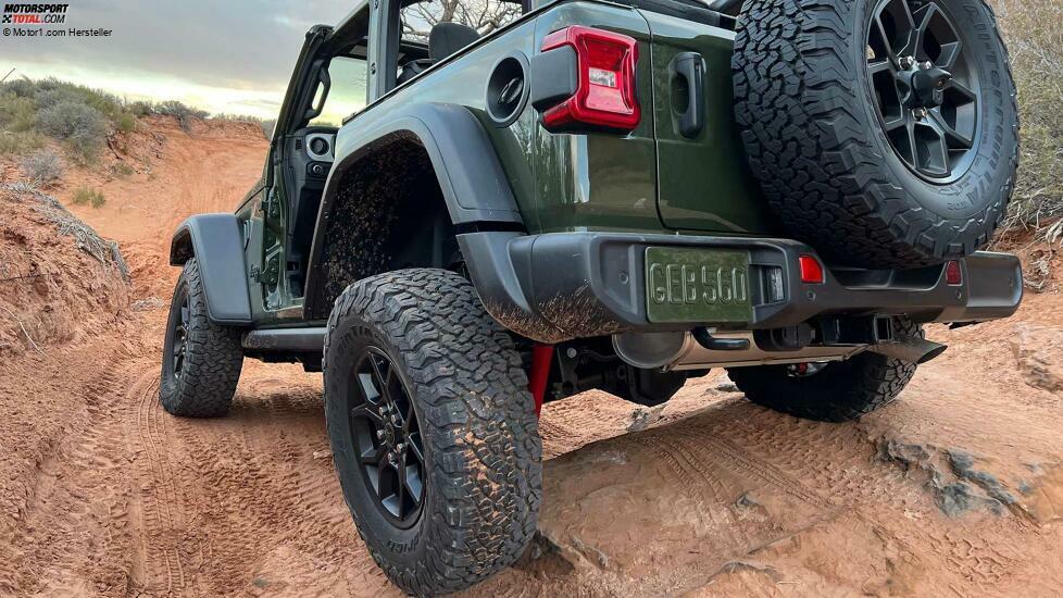 Jeep Wrangler (2023)