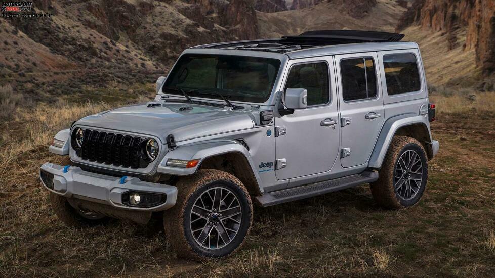 Jeep Wrangler (2023)