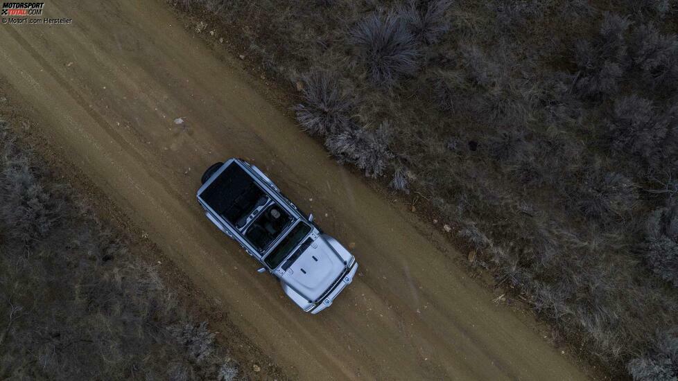 Jeep Wrangler (2023)