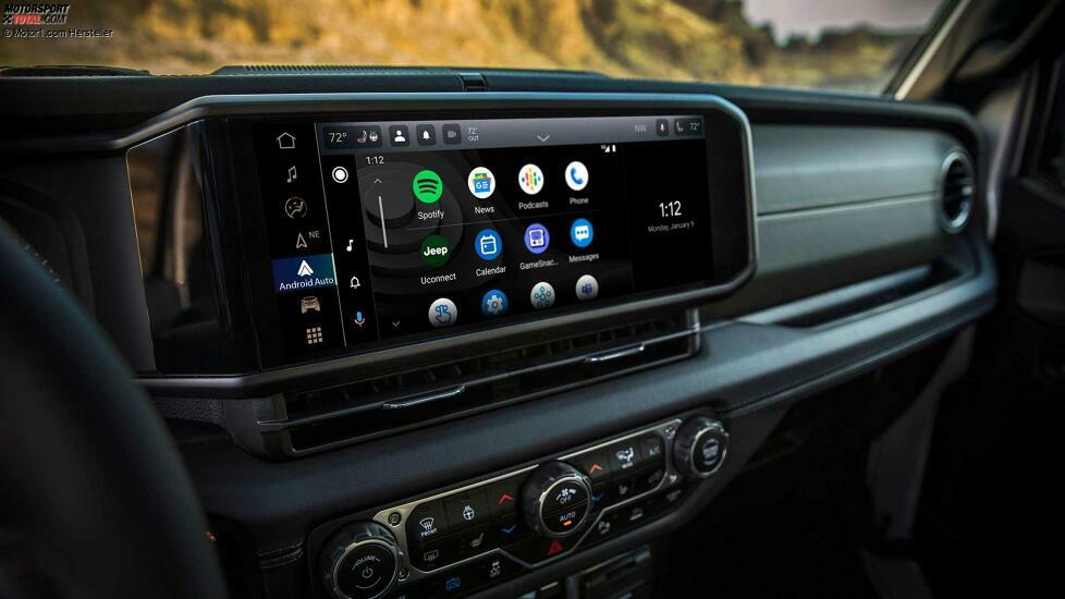 Jeep Wrangler (2023)