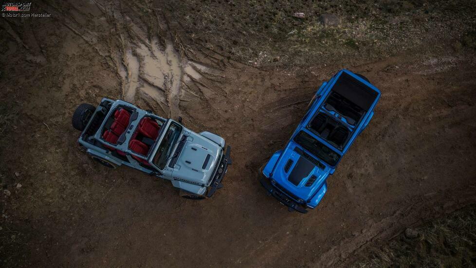 Jeep Wrangler (2023)