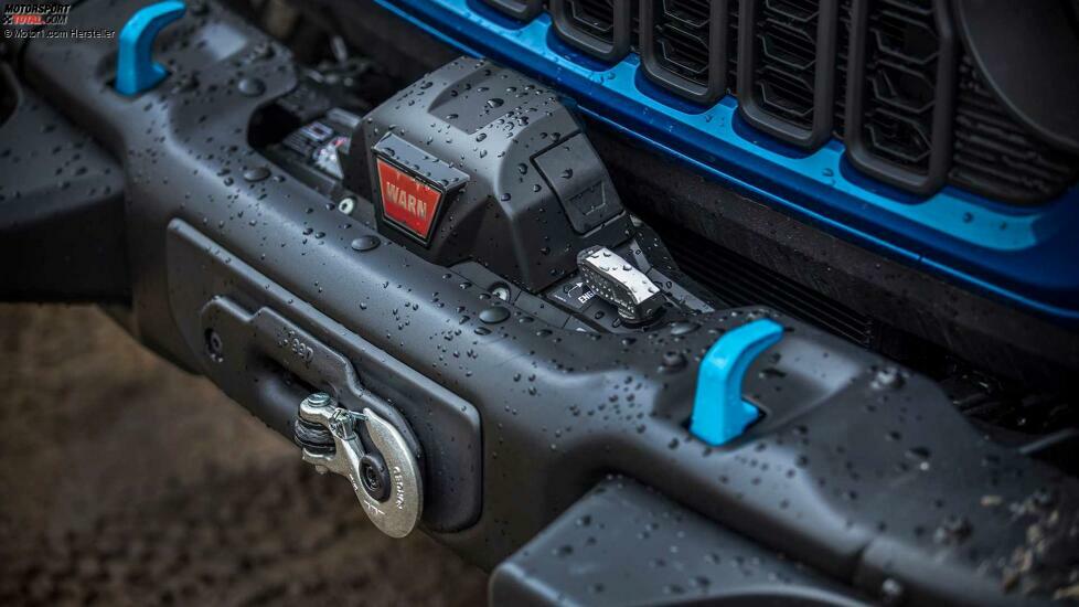 Jeep Wrangler (2023)