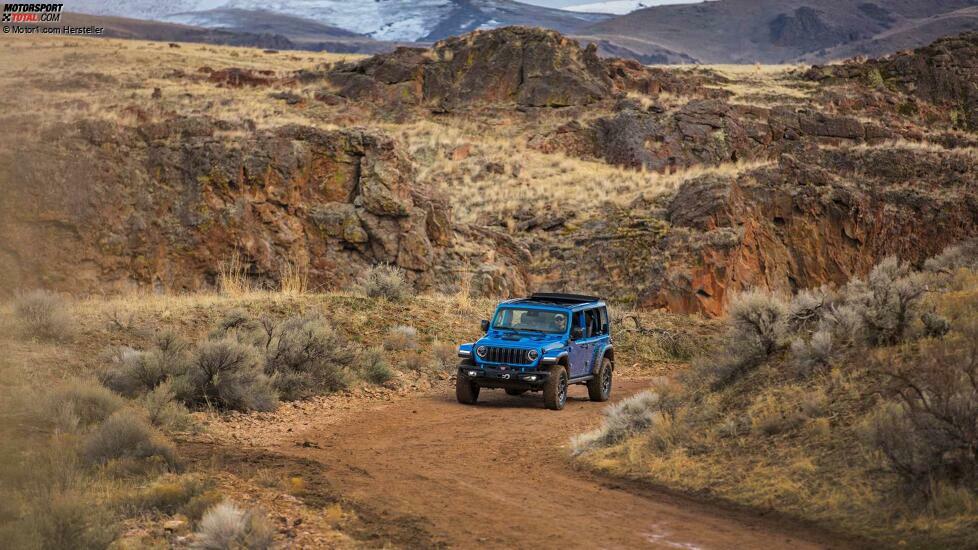 Jeep Wrangler (2023)
