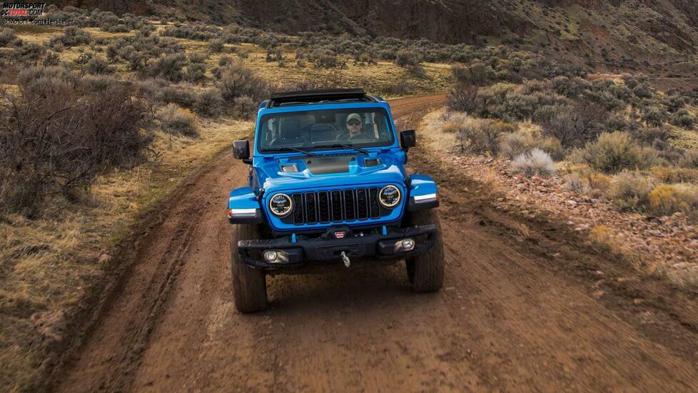 Jeep Wrangler (2023)