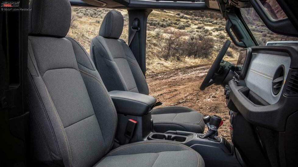 Jeep Wrangler (2023)