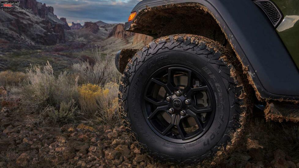 Jeep Wrangler (2023)