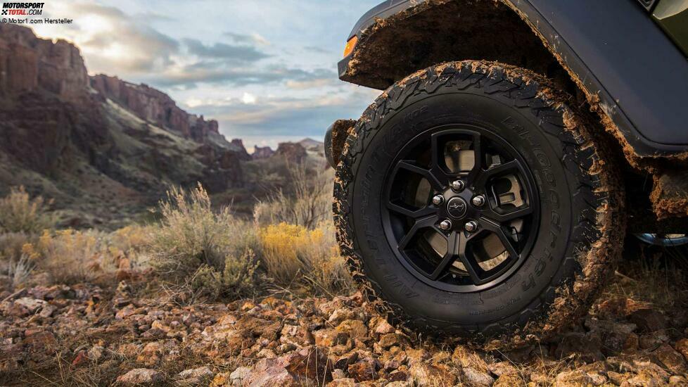 Jeep Wrangler (2023)