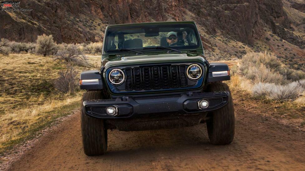 Jeep Wrangler (2023)