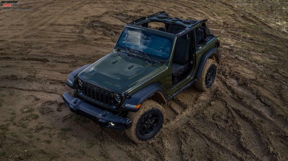 Jeep Wrangler (2023)