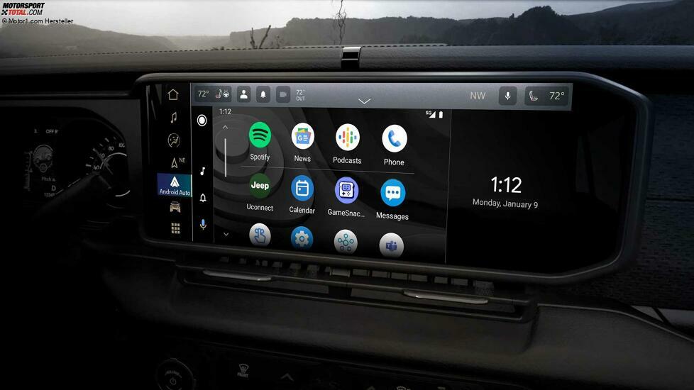 Jeep Wrangler (2023)