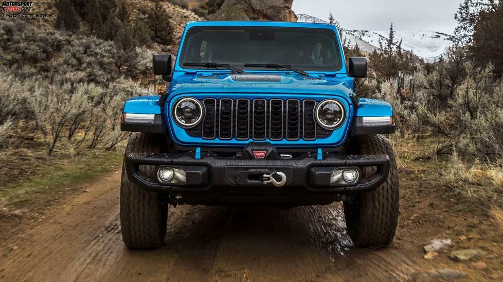 Jeep Wrangler (2023)