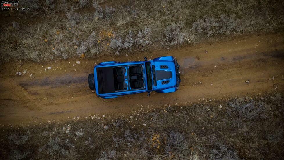 Jeep Wrangler (2023)