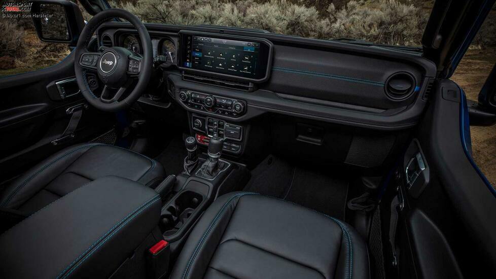 Jeep Wrangler (2023)