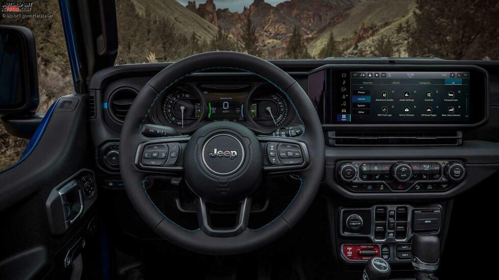 Jeep Wrangler (2023)