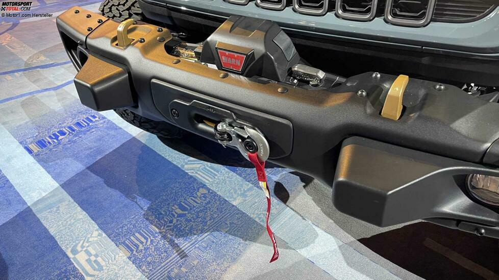 Jeep Wrangler (2024)