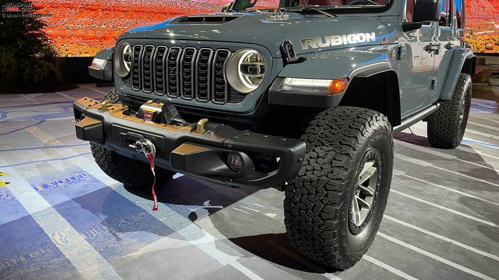 Jeep Wrangler (2024)