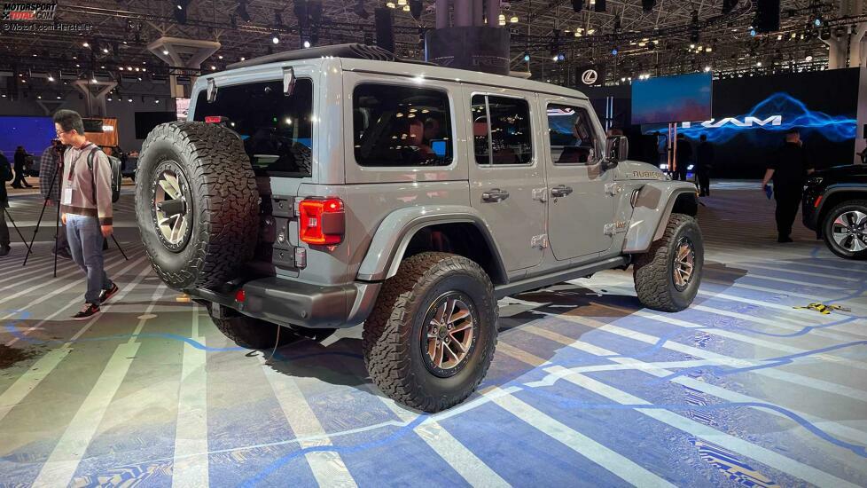 Jeep Wrangler (2024)