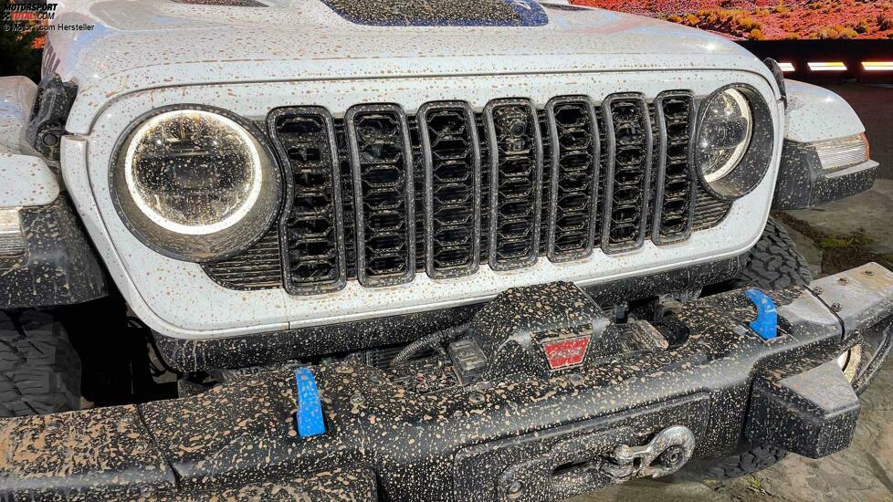 Jeep Wrangler (2024)