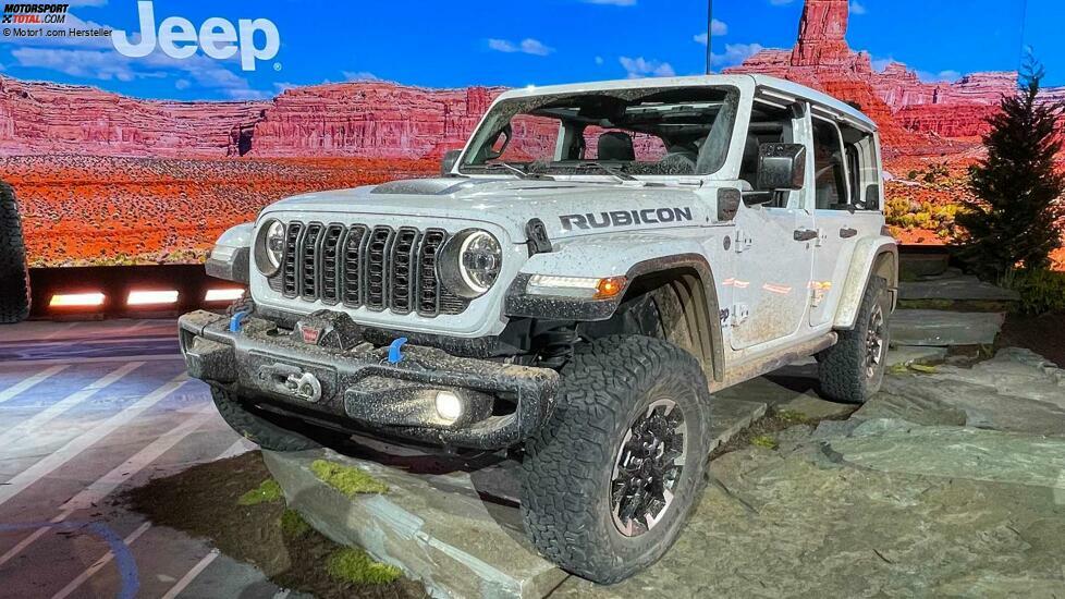 Jeep Wrangler (2024)
