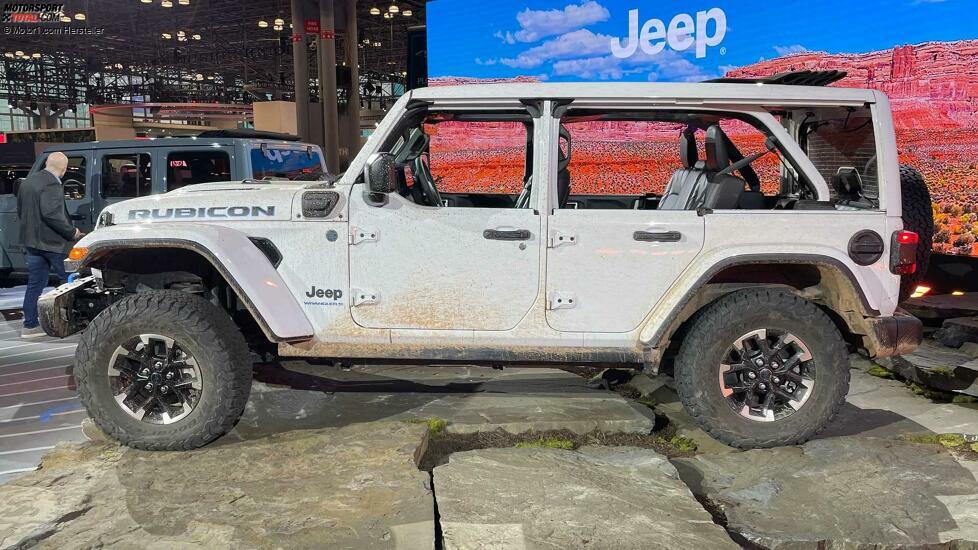 Jeep Wrangler (2024)