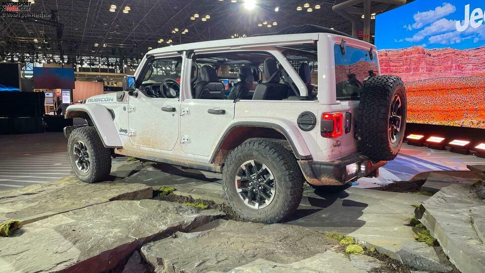 Jeep Wrangler (2024)