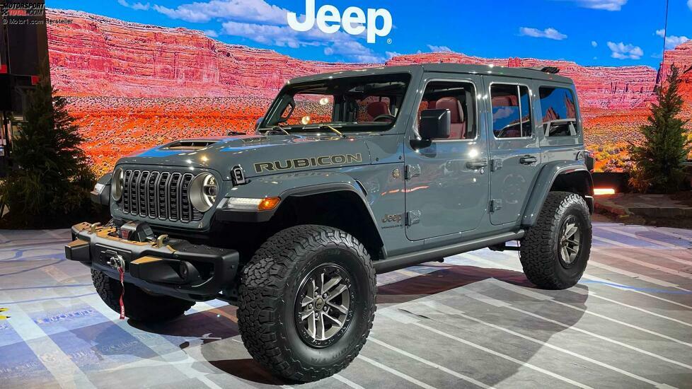 Jeep Wrangler (2024)