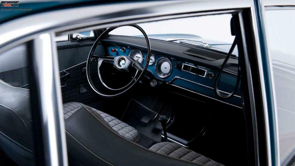 60 Jahre BMW Neue Klasse