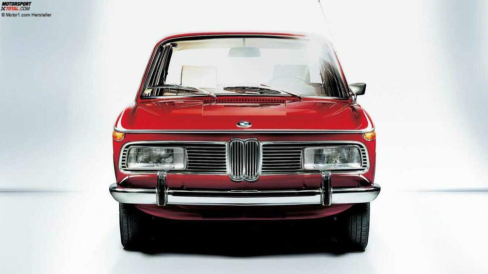 60 Jahre BMW Neue Klasse