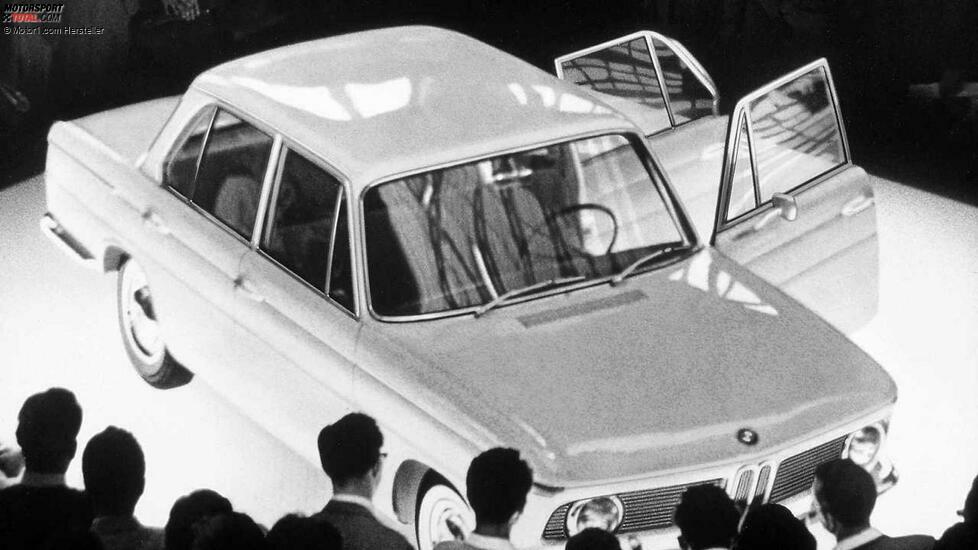 60 Jahre BMW Neue Klasse