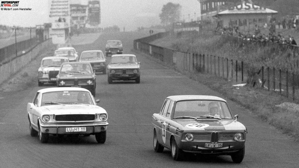 60 Jahre BMW Neue Klasse