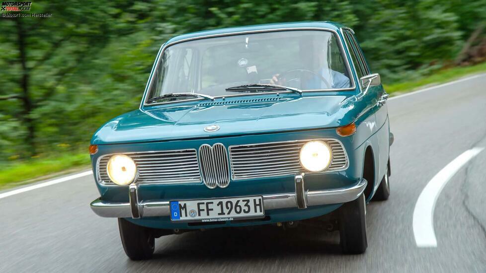 BMW 1500 (1963)