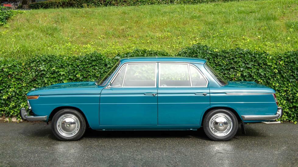 BMW 1500 (1963)