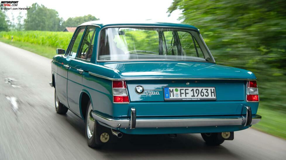 BMW 1500 (1963)