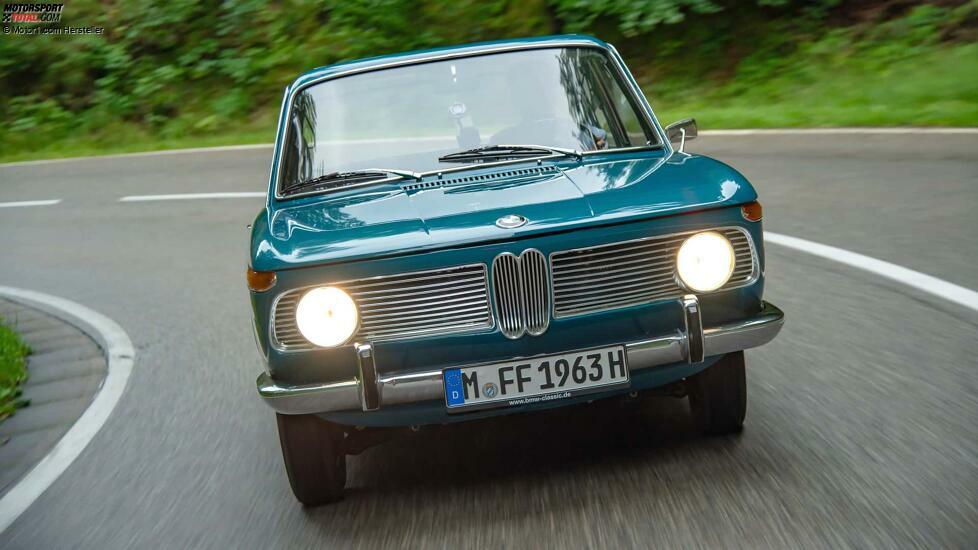 BMW 1500 (1963)