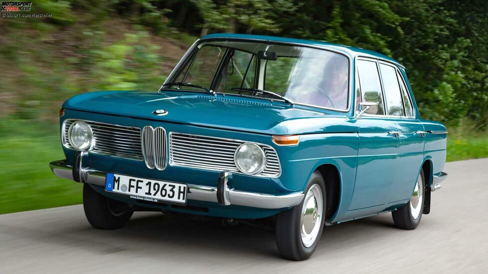 BMW 1500 (1963)