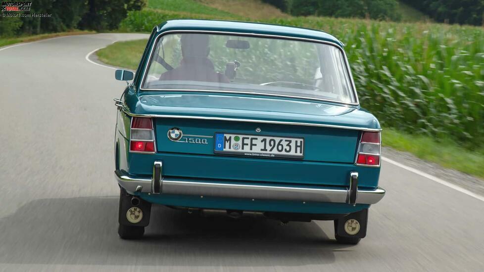 BMW 1500 (1963)