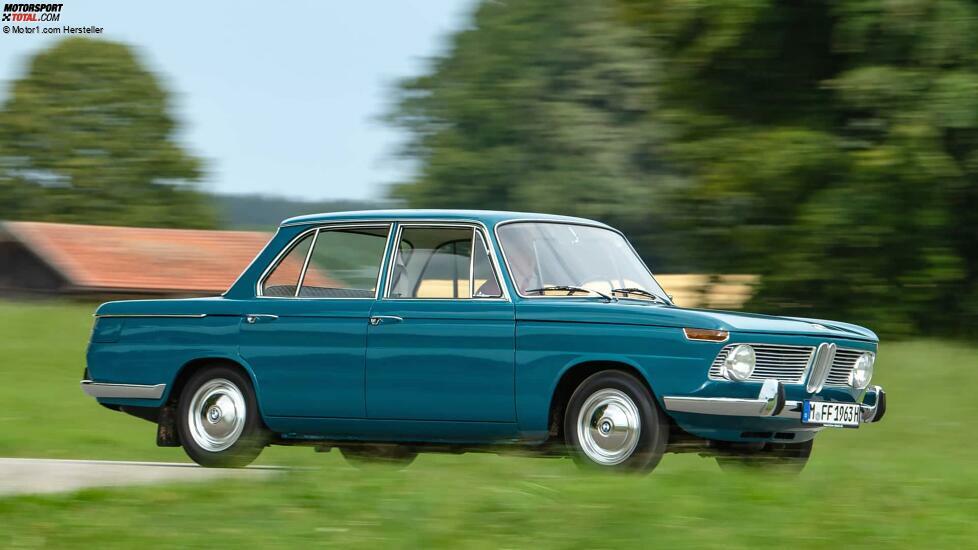 BMW 1500 (1963)