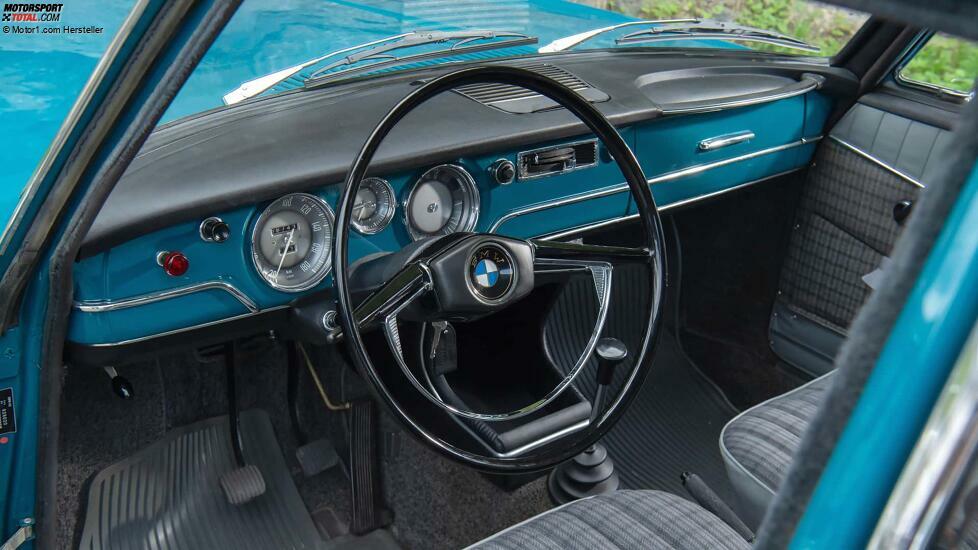 BMW 1500 (1963)