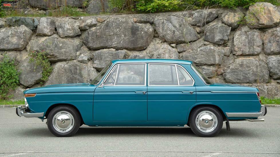 BMW 1500 (1963)