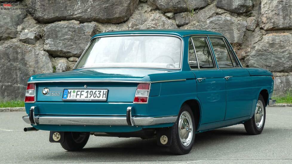 BMW 1500 (1963)