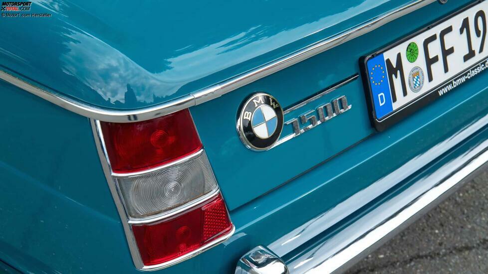 BMW 1500 (1963)