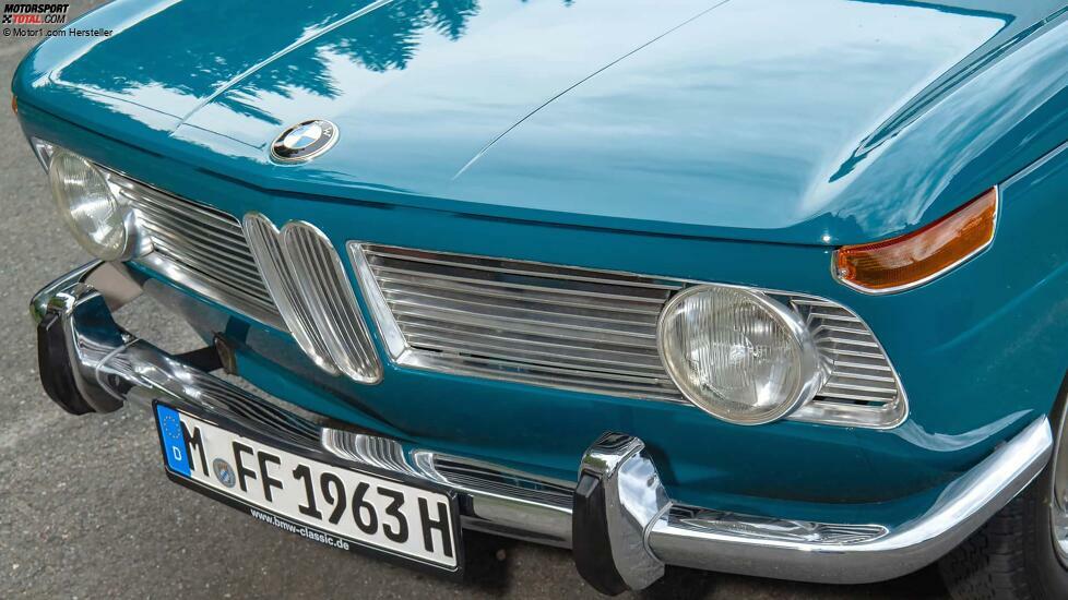 BMW 1500 (1963)