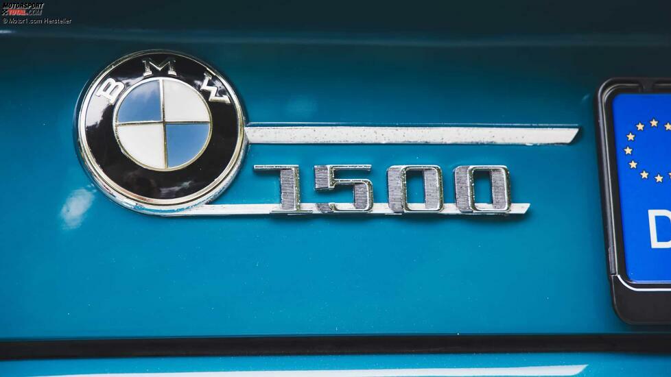 BMW 1500 (1963)